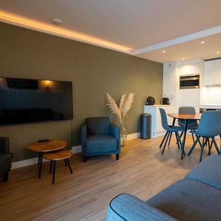 Ac Tourisme Le Touquet - Appartements Avec Piscine Et Tennis 外观 照片