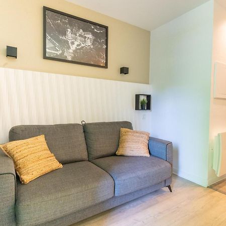 Ac Tourisme Le Touquet - Appartements Avec Piscine Et Tennis 外观 照片