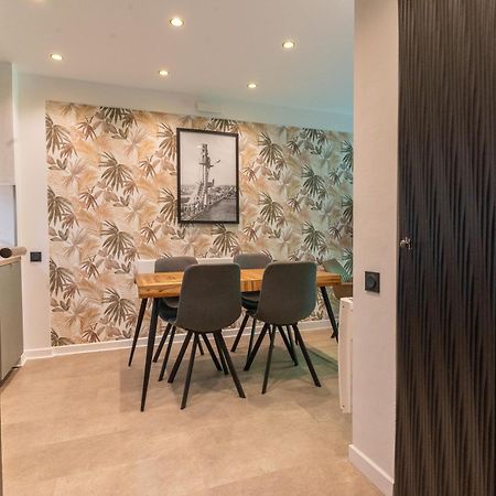 Ac Tourisme Le Touquet - Appartements Avec Piscine Et Tennis 外观 照片