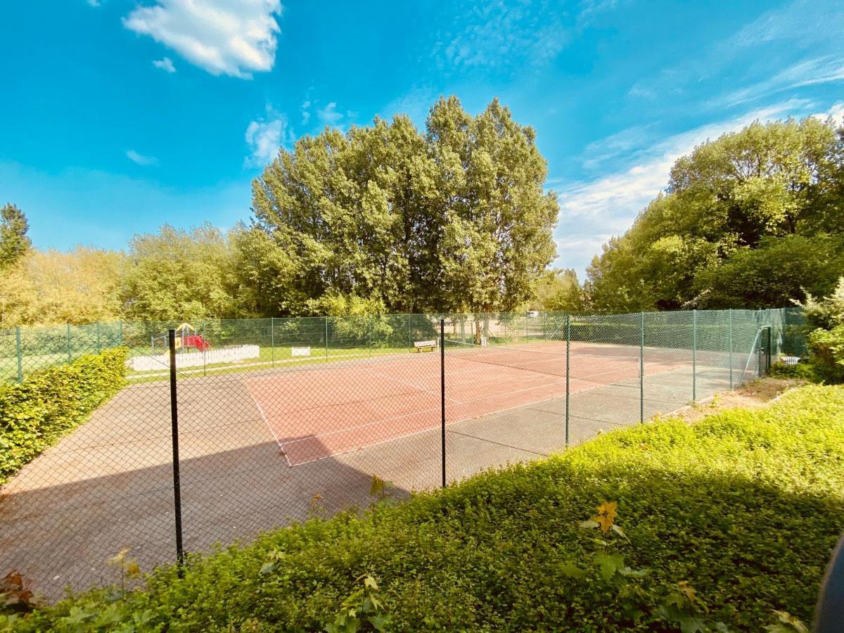 Ac Tourisme Le Touquet - Appartements Avec Piscine Et Tennis 外观 照片