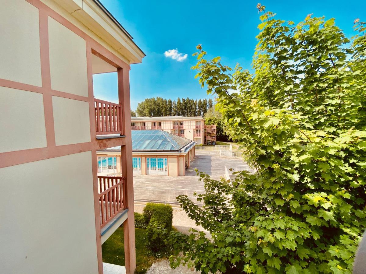 Ac Tourisme Le Touquet - Appartements Avec Piscine Et Tennis 外观 照片