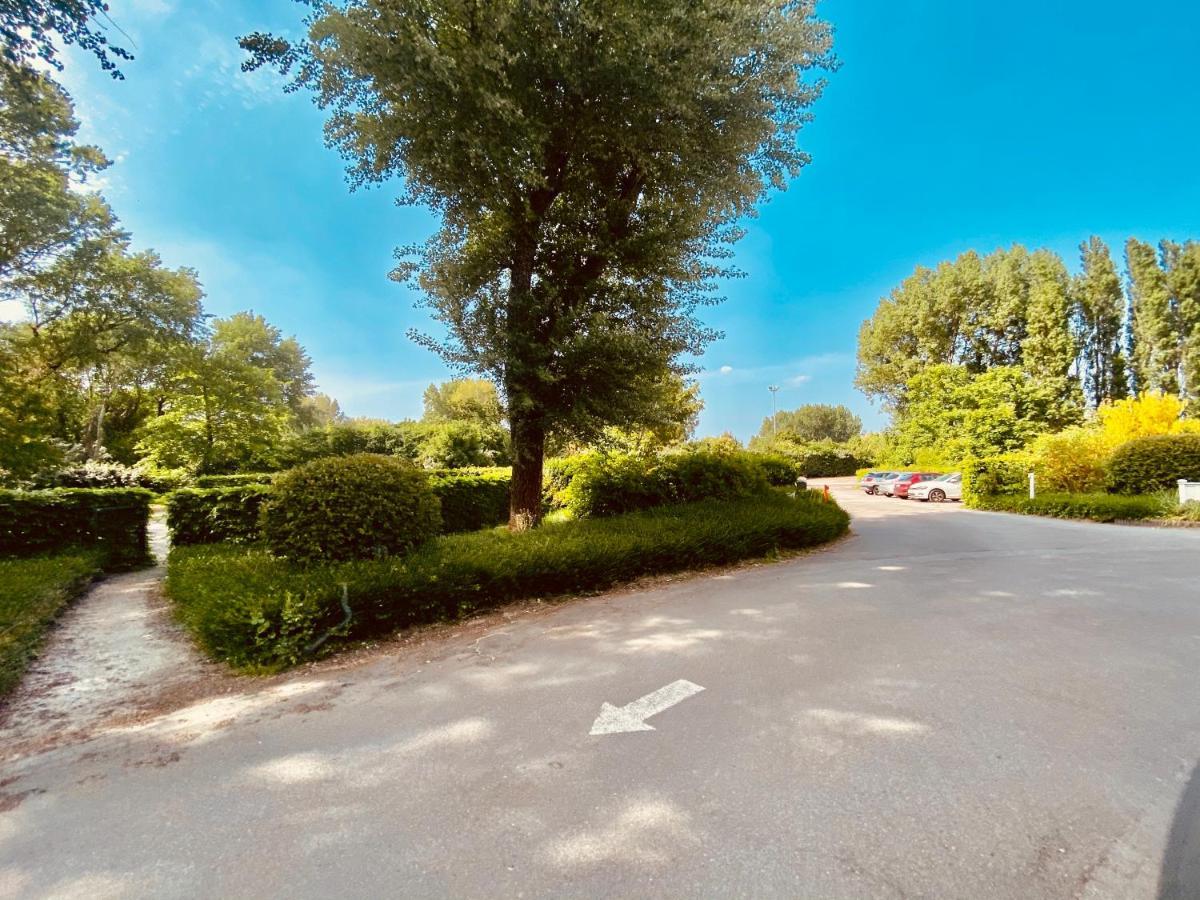 Ac Tourisme Le Touquet - Appartements Avec Piscine Et Tennis 外观 照片