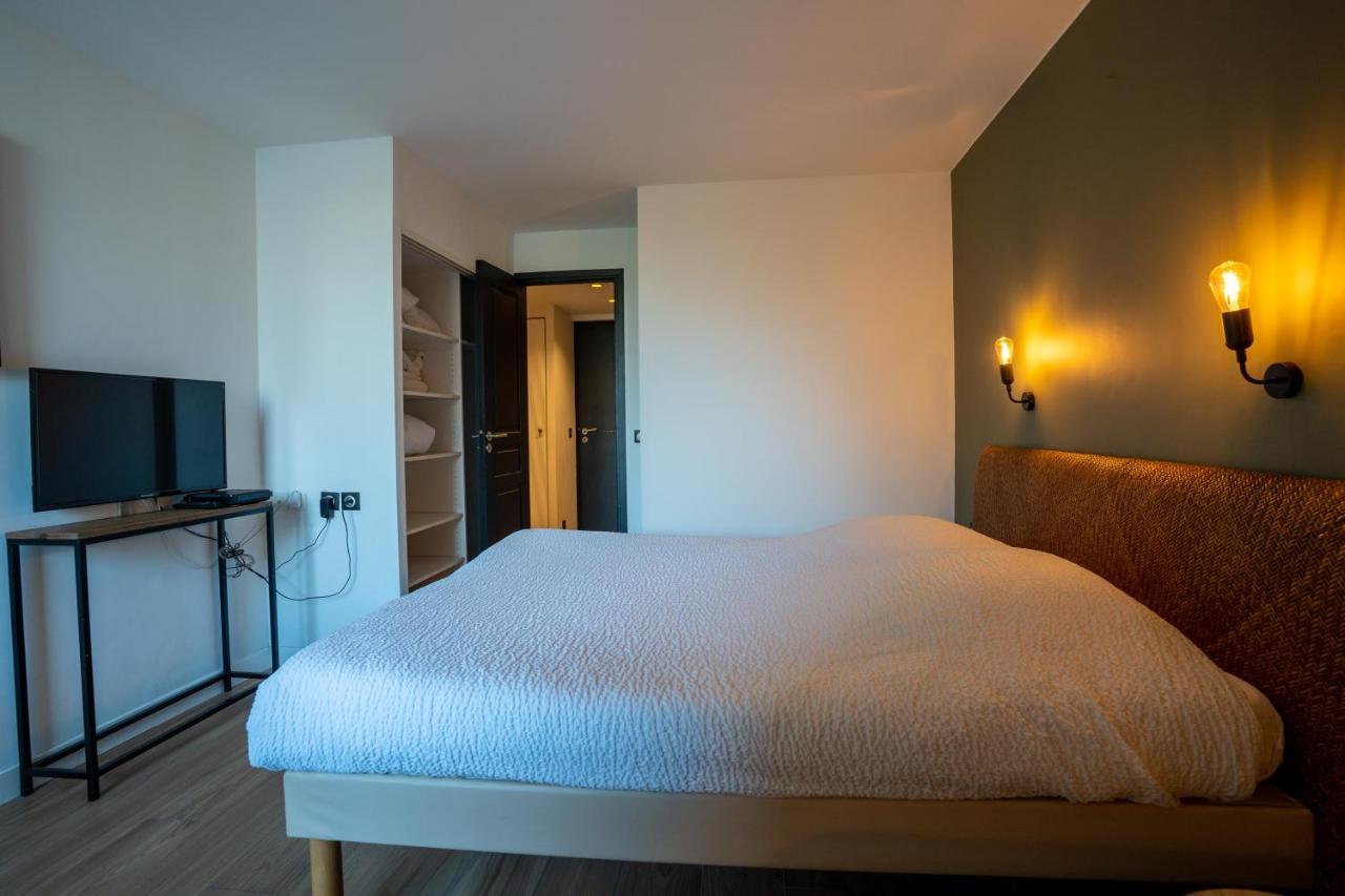 Ac Tourisme Le Touquet - Appartements Avec Piscine Et Tennis 外观 照片