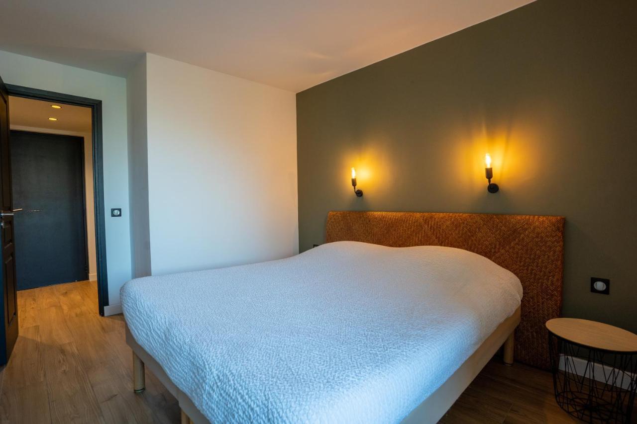 Ac Tourisme Le Touquet - Appartements Avec Piscine Et Tennis 外观 照片