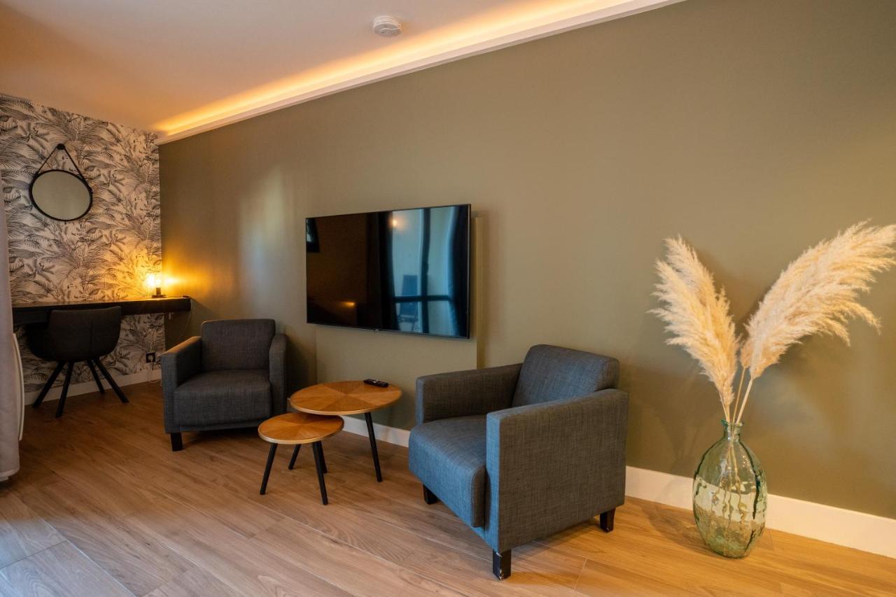 Ac Tourisme Le Touquet - Appartements Avec Piscine Et Tennis 外观 照片