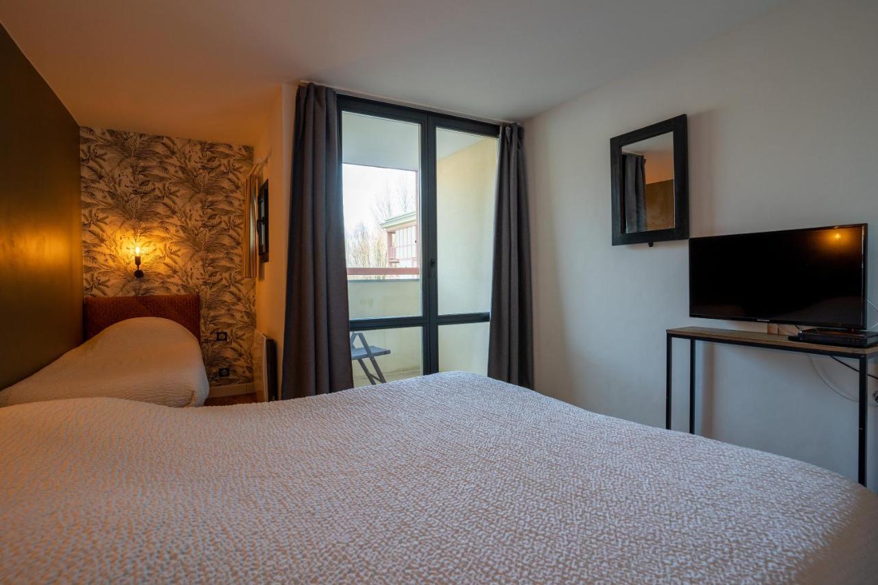 Ac Tourisme Le Touquet - Appartements Avec Piscine Et Tennis 外观 照片