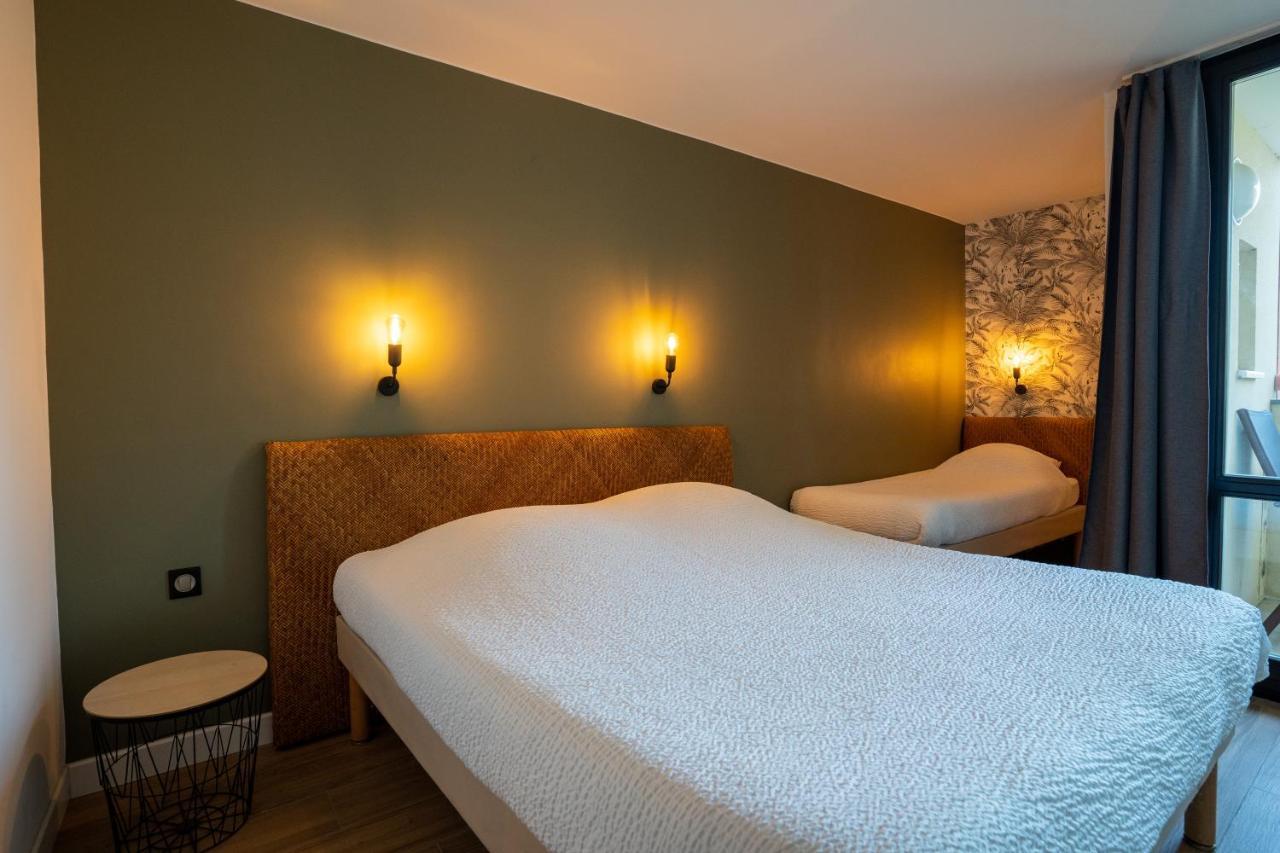 Ac Tourisme Le Touquet - Appartements Avec Piscine Et Tennis 外观 照片