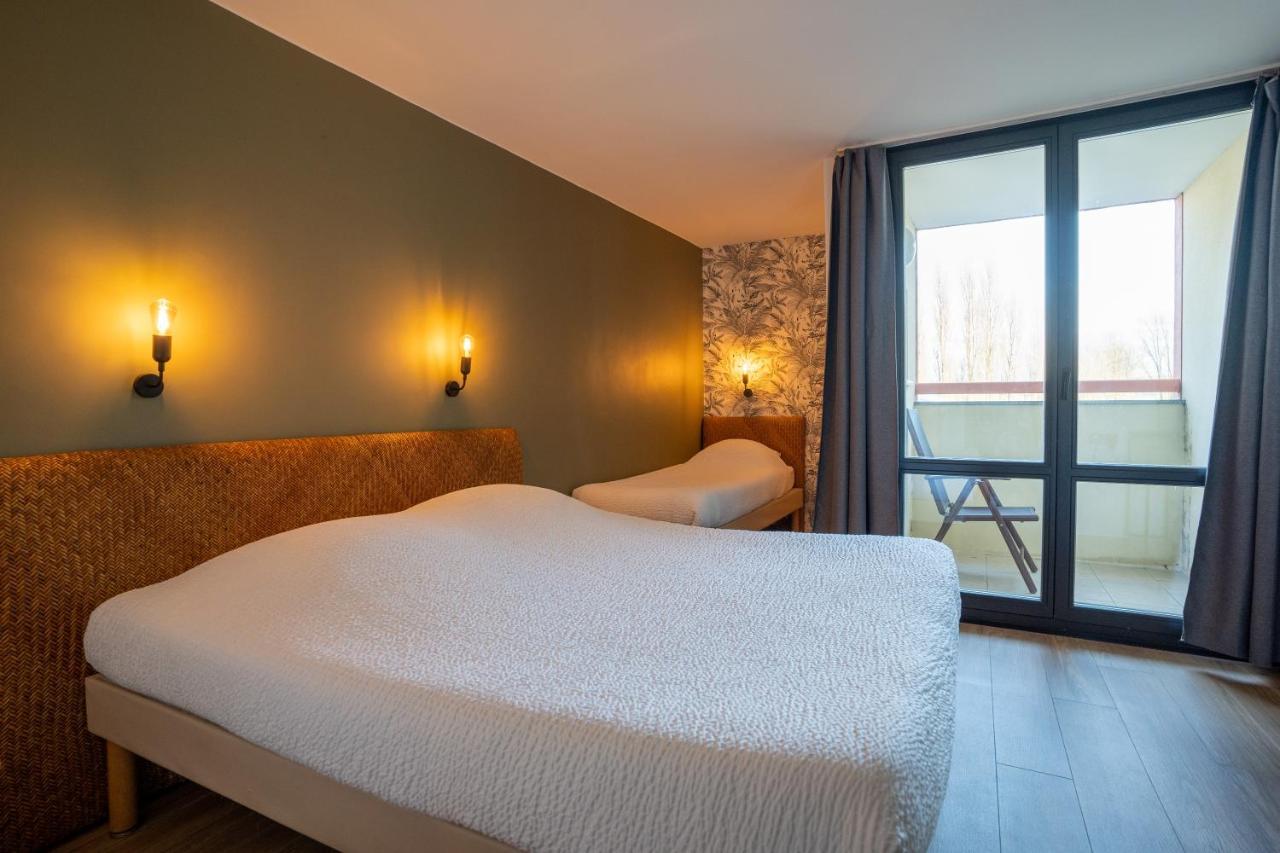 Ac Tourisme Le Touquet - Appartements Avec Piscine Et Tennis 外观 照片