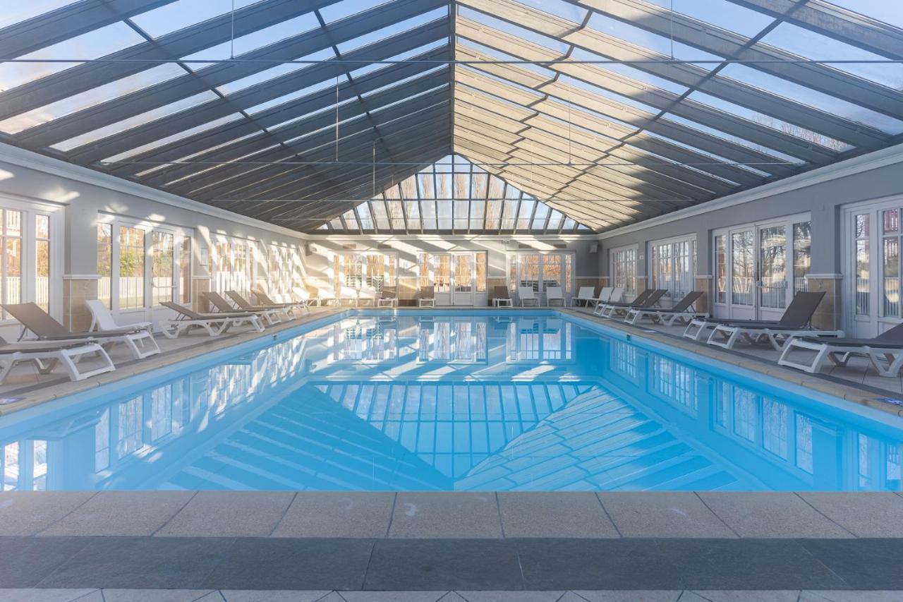 Ac Tourisme Le Touquet - Appartements Avec Piscine Et Tennis 外观 照片