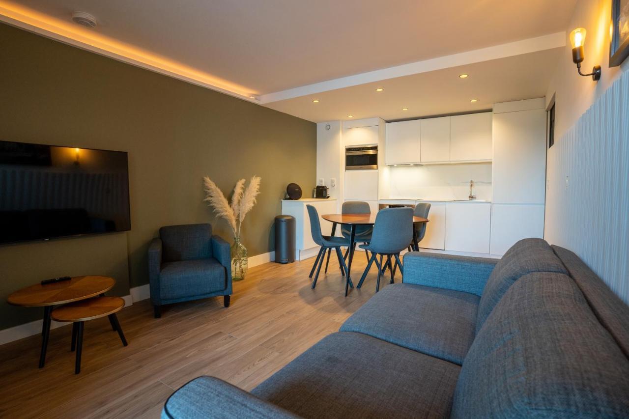 Ac Tourisme Le Touquet - Appartements Avec Piscine Et Tennis 外观 照片