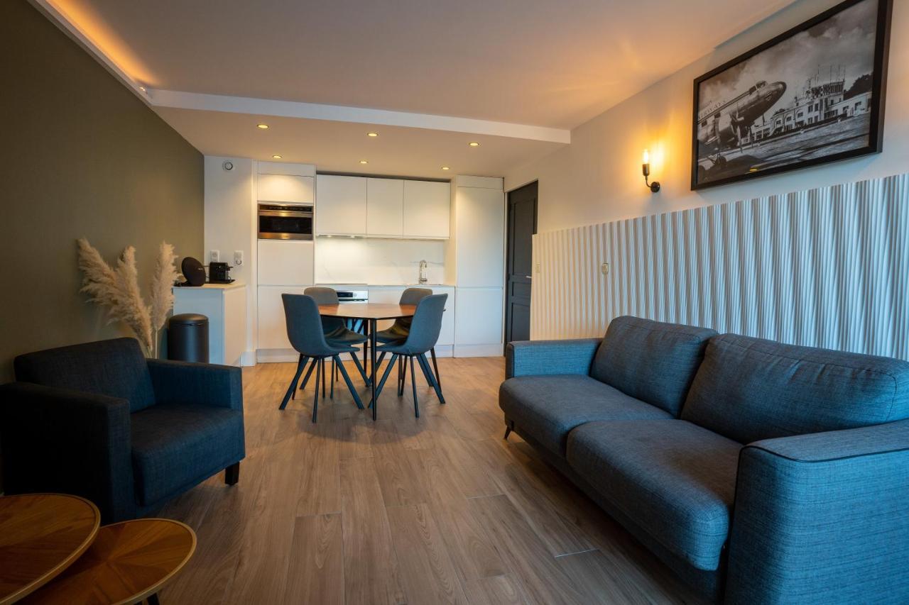 Ac Tourisme Le Touquet - Appartements Avec Piscine Et Tennis 外观 照片