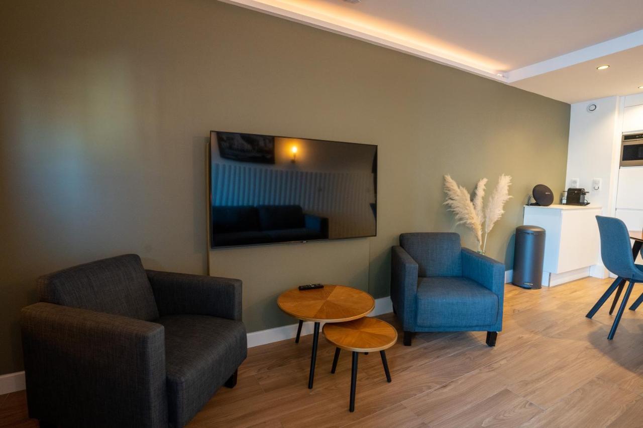 Ac Tourisme Le Touquet - Appartements Avec Piscine Et Tennis 外观 照片