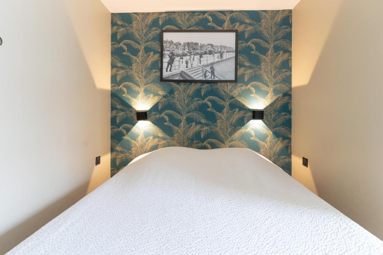 Ac Tourisme Le Touquet - Appartements Avec Piscine Et Tennis 外观 照片