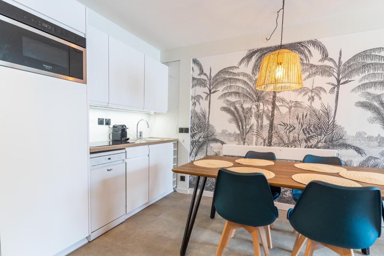 Ac Tourisme Le Touquet - Appartements Avec Piscine Et Tennis 外观 照片