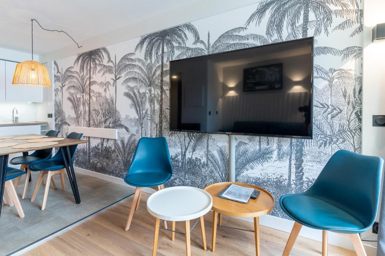 Ac Tourisme Le Touquet - Appartements Avec Piscine Et Tennis 外观 照片