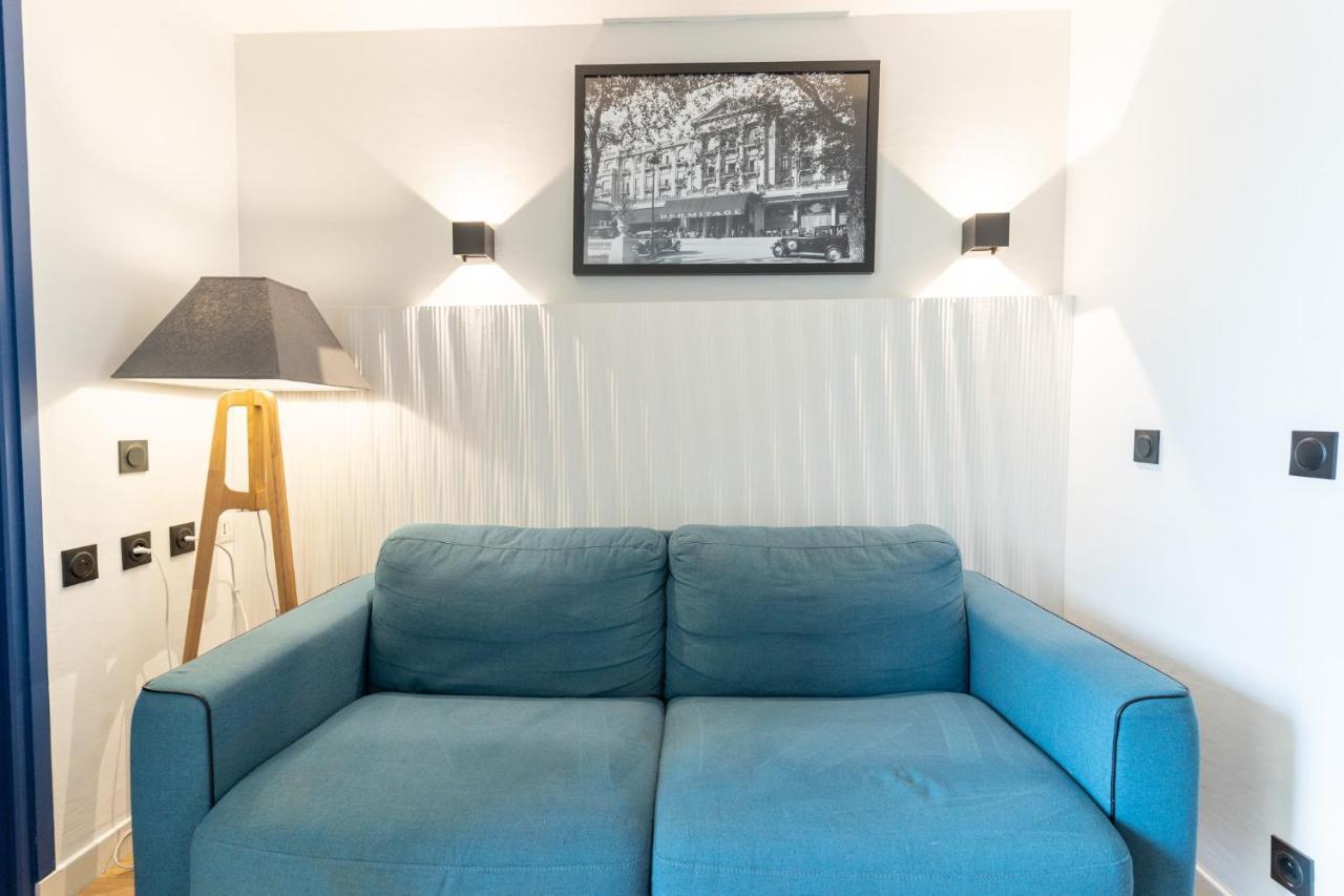 Ac Tourisme Le Touquet - Appartements Avec Piscine Et Tennis 外观 照片