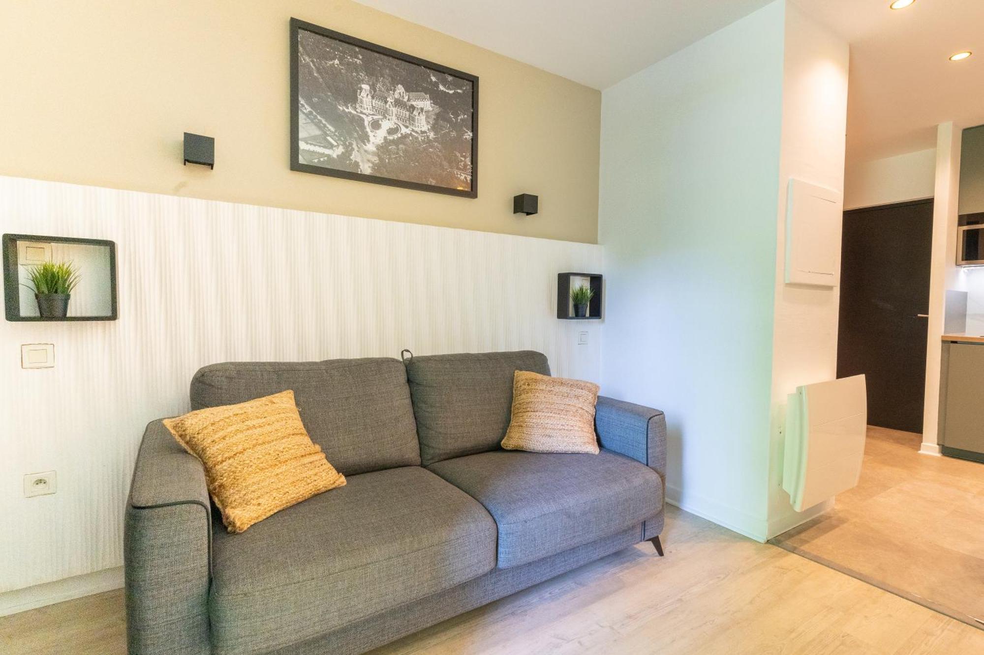 Ac Tourisme Le Touquet - Appartements Avec Piscine Et Tennis 外观 照片