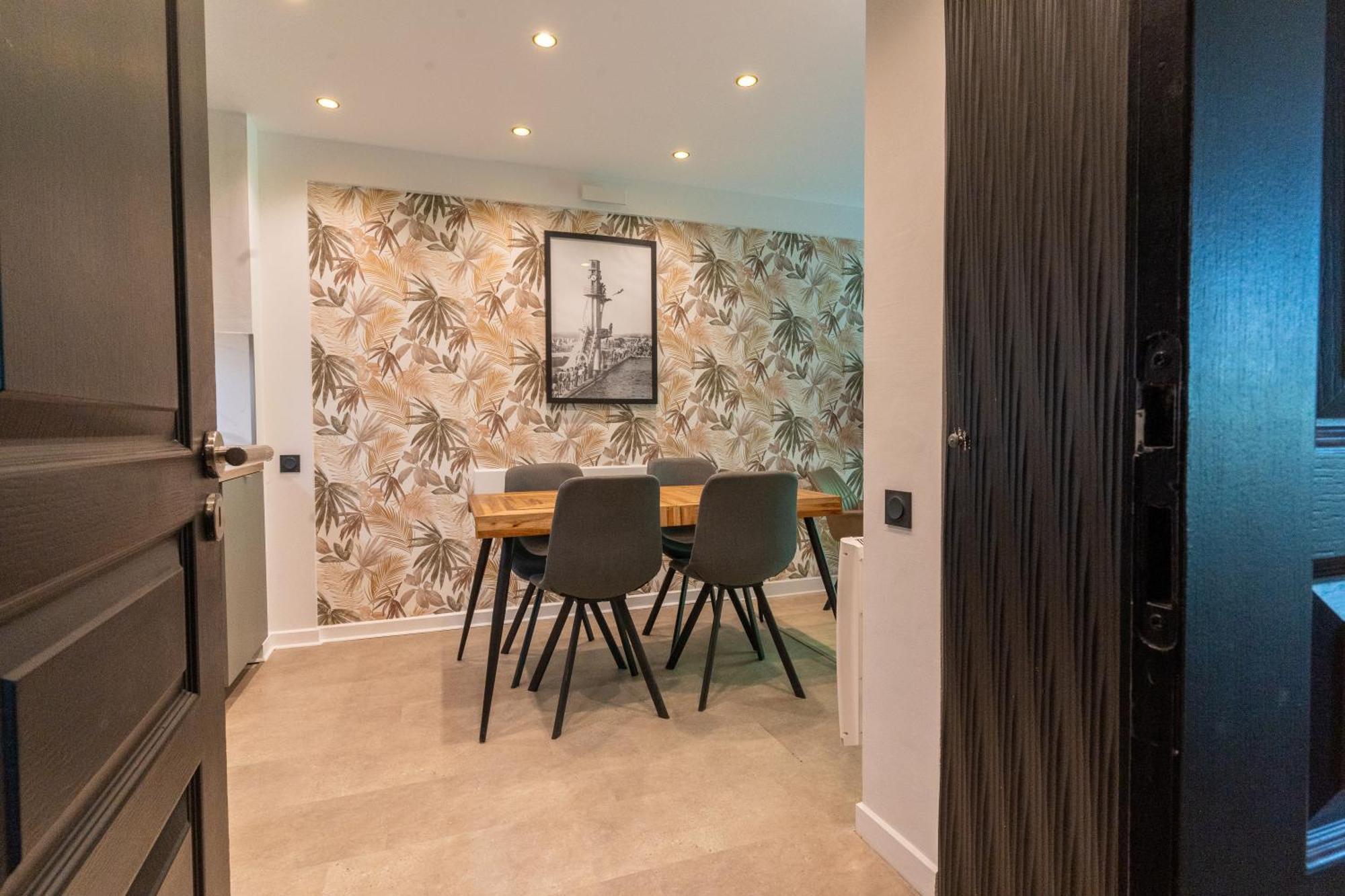 Ac Tourisme Le Touquet - Appartements Avec Piscine Et Tennis 外观 照片