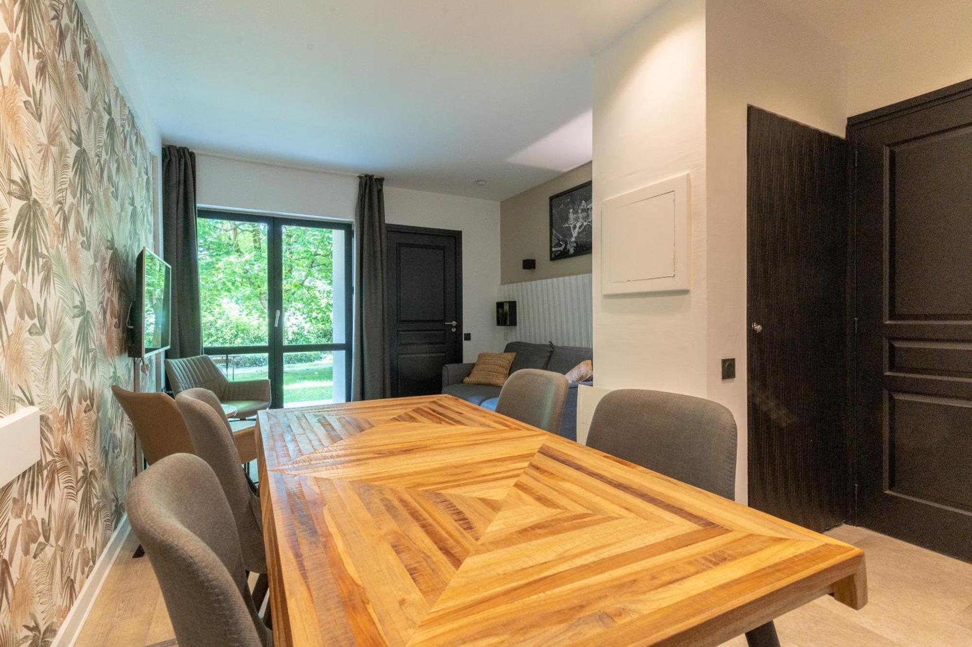 Ac Tourisme Le Touquet - Appartements Avec Piscine Et Tennis 外观 照片