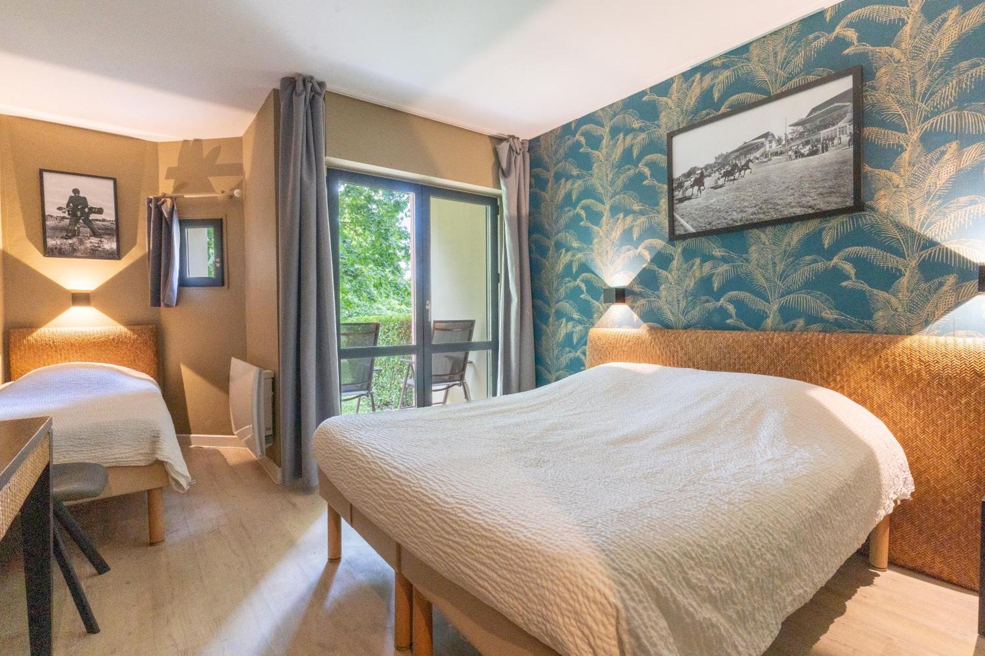 Ac Tourisme Le Touquet - Appartements Avec Piscine Et Tennis 外观 照片