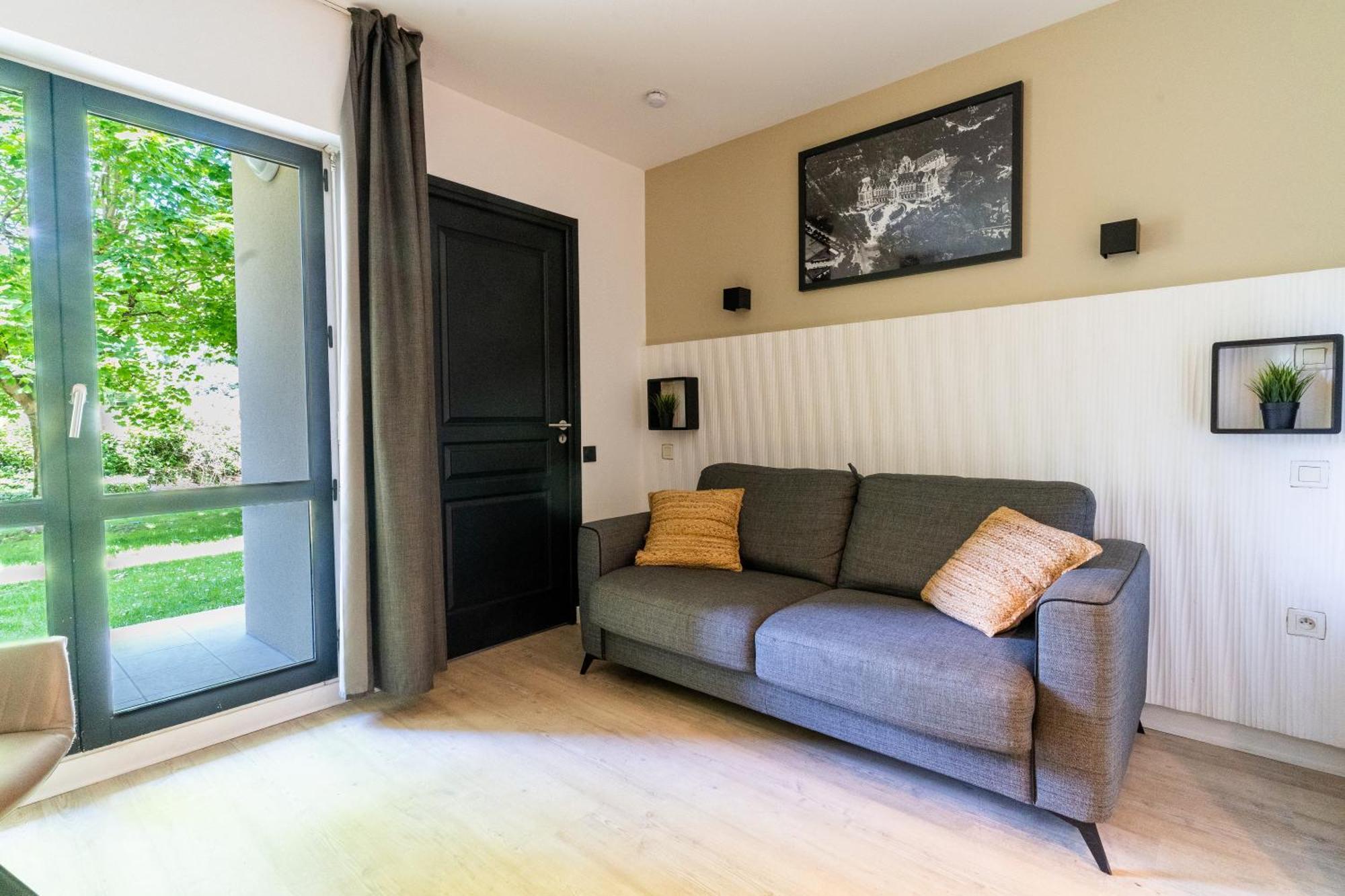Ac Tourisme Le Touquet - Appartements Avec Piscine Et Tennis 外观 照片