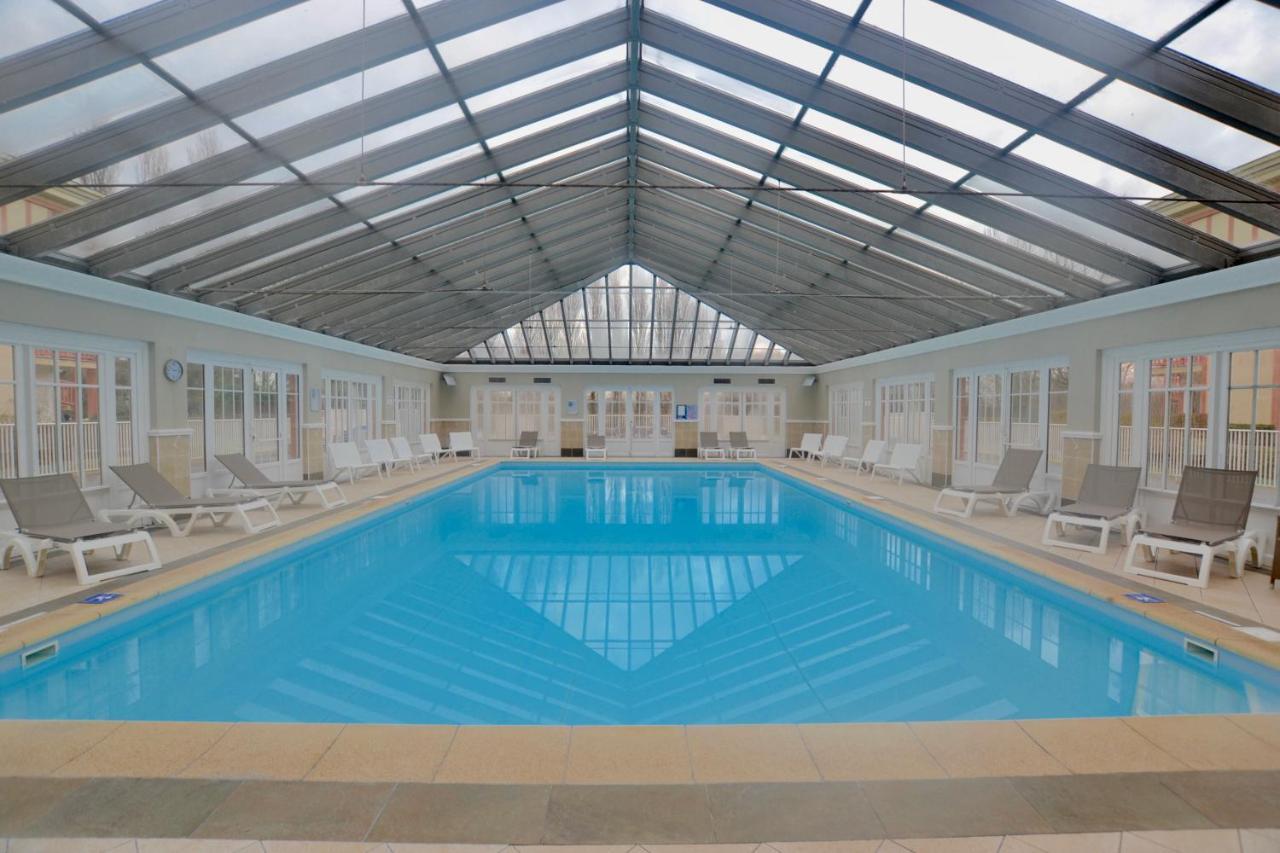Ac Tourisme Le Touquet - Appartements Avec Piscine Et Tennis 外观 照片